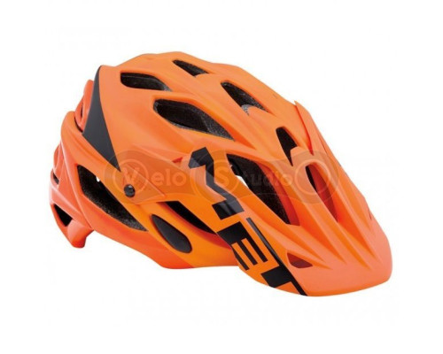 Шолом MET Parabellum Orange
