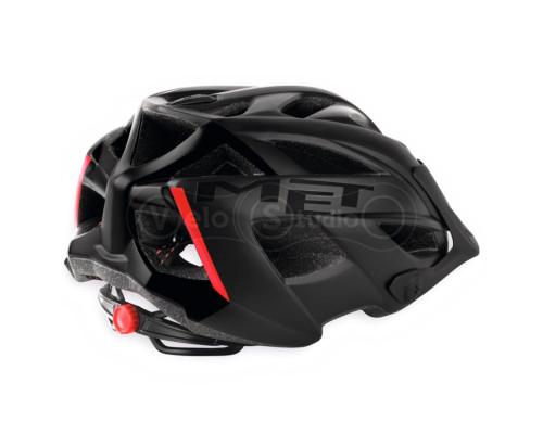 Шолом MET Terra Matt Black