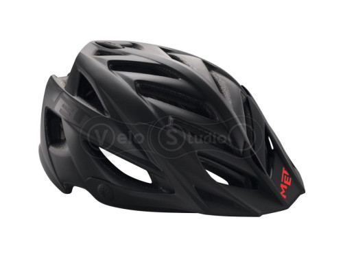 Шолом MET Terra Matt Black
