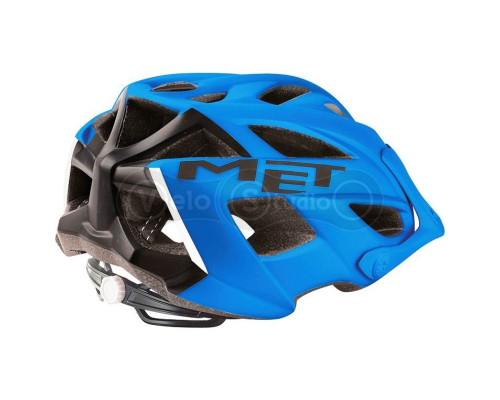 Шолом MET Terra Matt Blue