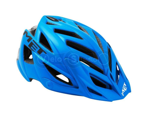 Шолом MET Terra Matt Blue