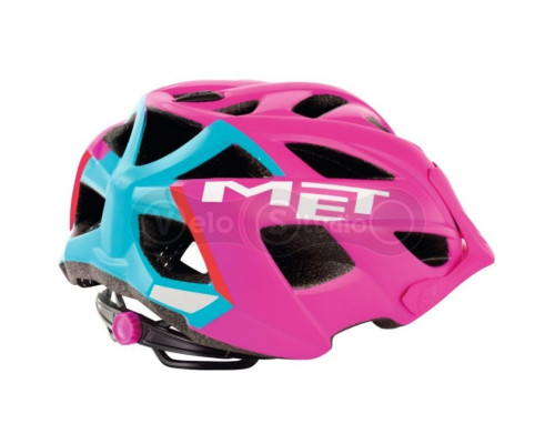 Шолом MET Terra Matt Pink