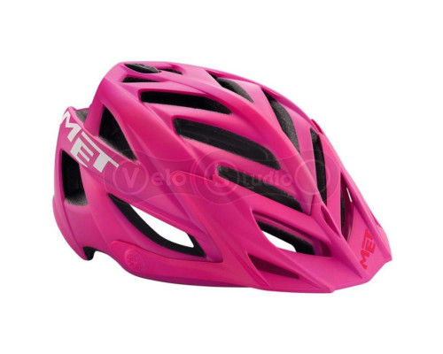 Шолом MET Terra Matt Pink