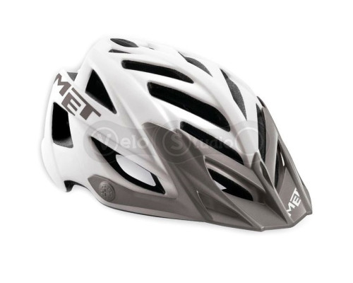 Шолом MET Terra Matt White