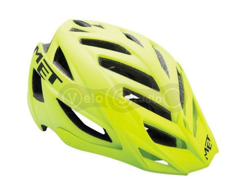 Шолом MET Terra Matt Yellow