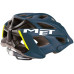Шолом MET Terra Petrol Blue