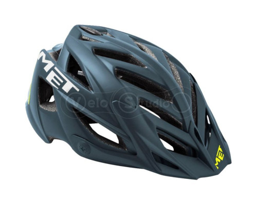 Шолом MET Terra Petrol Blue