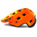 Шолом MET Terranova Orange Black Matt