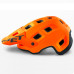 Шолом MET Terranova Orange Black Matt