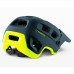 Шолом MET Terranova Petrol Blue Lime Green Matt