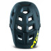 Шолом MET Terranova Petrol Blue Lime Green Matt