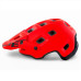 Шолом MET Terranova Red Black Matt