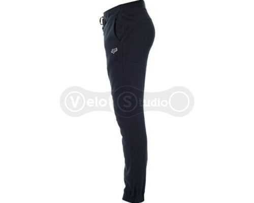 Штаны FOX Lateral Fleece Pant Black размер L