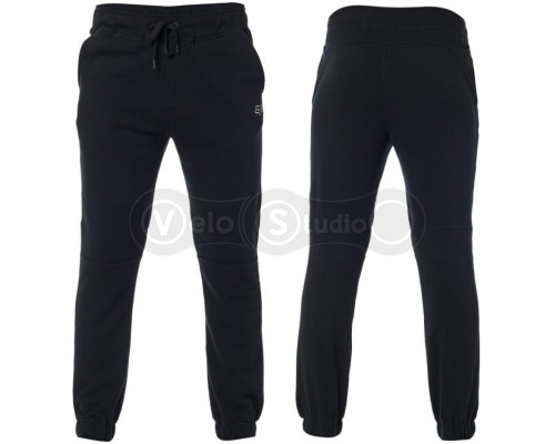 Штаны FOX Lateral Fleece Pant Black размер L