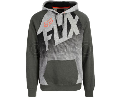 Толстовка FOX CAPTIVE PULLOVER FLEECE Gray