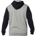Толстовка FOX DESTRAKT ZIP FLEECE Graphite