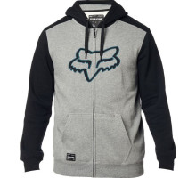 Толстовка FOX DESTRAKT ZIP FLEECE Graphite