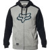 Толстовка FOX DESTRAKT ZIP FLEECE Graphite