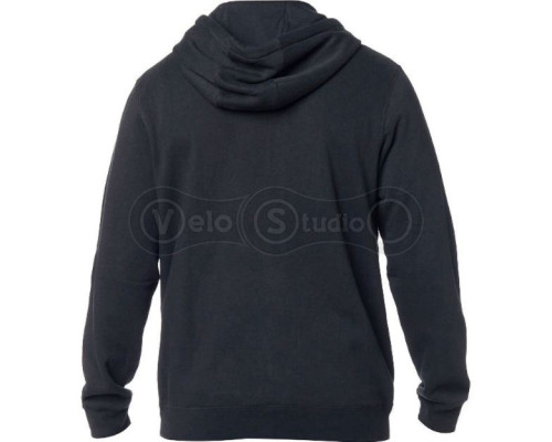 Толстовка FOX LEGACY FHEADX ZIP FLEECE Black