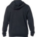 Толстовка FOX LEGACY FHEADX ZIP FLEECE Black
