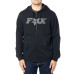 Толстовка FOX LEGACY FHEADX ZIP FLEECE Black