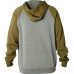 Толстовка FOX LEGACY ZIP FLEECE Fat Grn