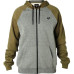 Толстовка FOX LEGACY ZIP FLEECE Fat Grn