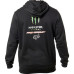 Толстовка FOX MONSTER PC ZIP FLEECE Black