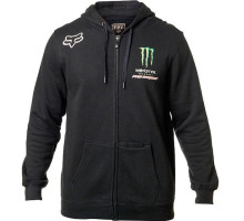 Толстовка FOX MONSTER PC ZIP FLEECE Black