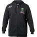 Толстовка FOX MONSTER PC ZIP FLEECE Black