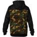 Куртка FOX Pivot Zip Fleece Camo размер L
