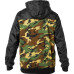 Куртка FOX Pivot Zip Fleece Camo размер L