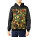 Куртка FOX Pivot Zip Fleece Camo размер L