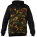 Куртка FOX Pivot Zip Fleece Camo размер L