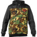Куртка FOX Pivot Zip Fleece Camo размер L