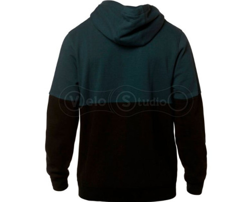 Толстовка FOX Pro Circuit PO Fleece Navy Black розмір XL