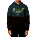 Толстовка FOX Pro Circuit PO Fleece Navy Black розмір XL