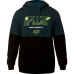 Толстовка FOX Pro Circuit PO Fleece Navy Black розмір XL