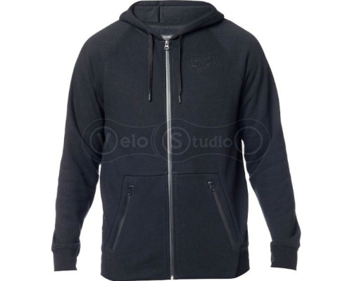 Толстовка FOX REFRACT DWR ZIP Black