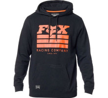 Толстовка FOX STREET LEGAL PULLOVER FLEECE Black