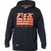 Толстовка FOX STREET LEGAL PULLOVER FLEECE Black