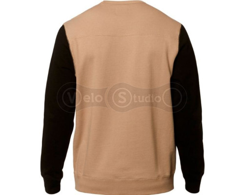 Толстовка FOX SURGE CREW FLEECE Beige