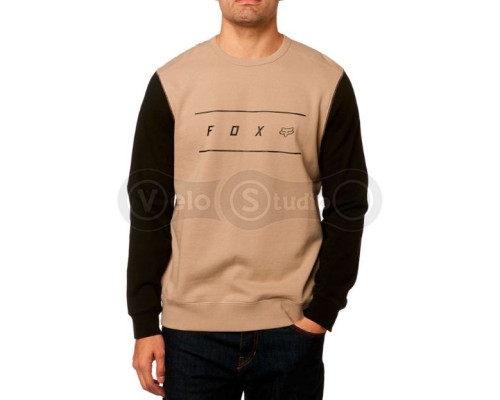 Толстовка FOX SURGE CREW FLEECE Beige