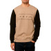Толстовка FOX SURGE CREW FLEECE Beige