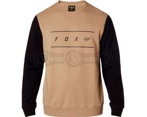 Толстовка FOX SURGE CREW FLEECE Beige