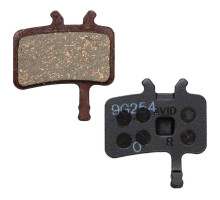 Гальмівні колодки Avid BB7, Juicy органіка оригінал