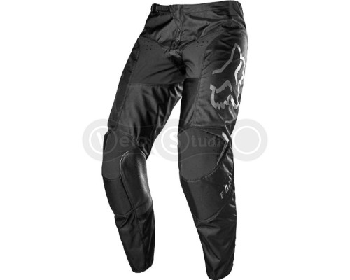 Вело штани FOX 180 PRIX PANT Black