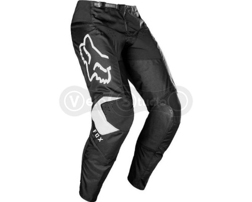 Вело штаны FOX 180 PRIX PANT Black White размер 32
