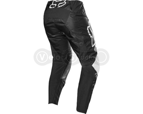 Вело штаны FOX 180 PRIX PANT Black White размер 32