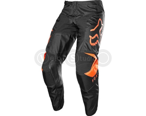 Вело штаны FOX 180 PRIX PANT Orange